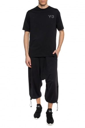 Logo-printed t-shirt, zdjęcie 2 Logo-printed t-shirt od Y-3 Yohji Yamamoto